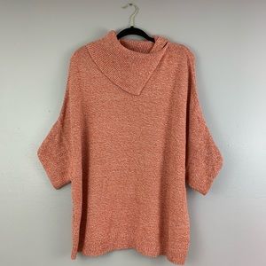 NWOT CAbi Foldover Pullover